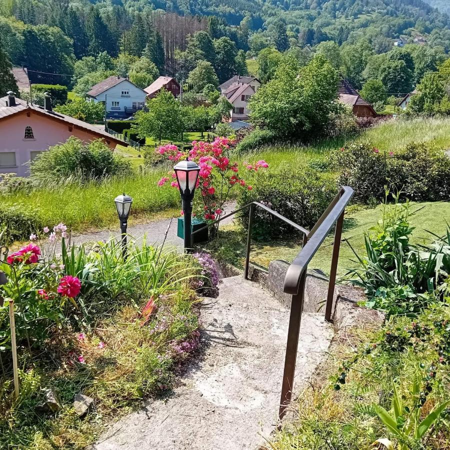 Gite Monts Et Merveilles Mollau Exterior photo