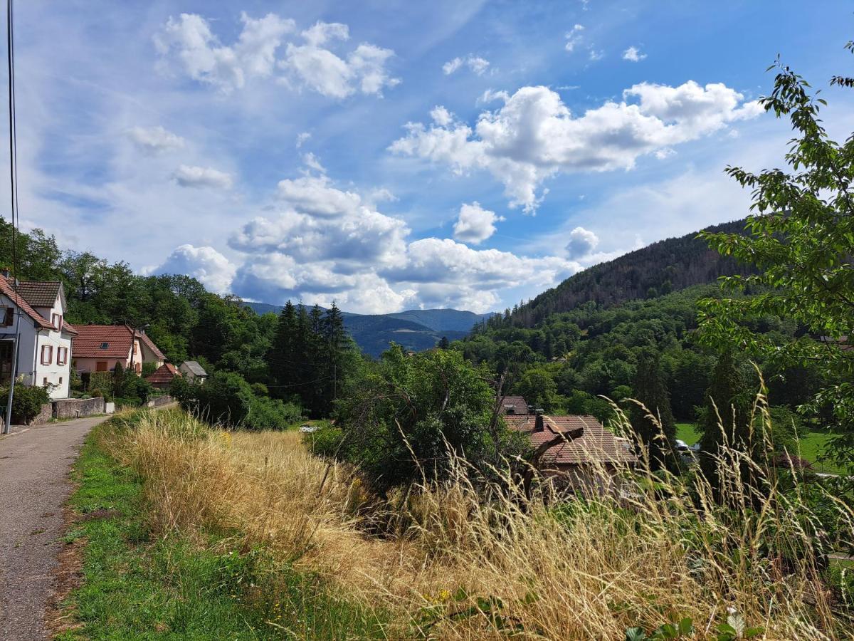 Gite Monts Et Merveilles Mollau Exterior photo