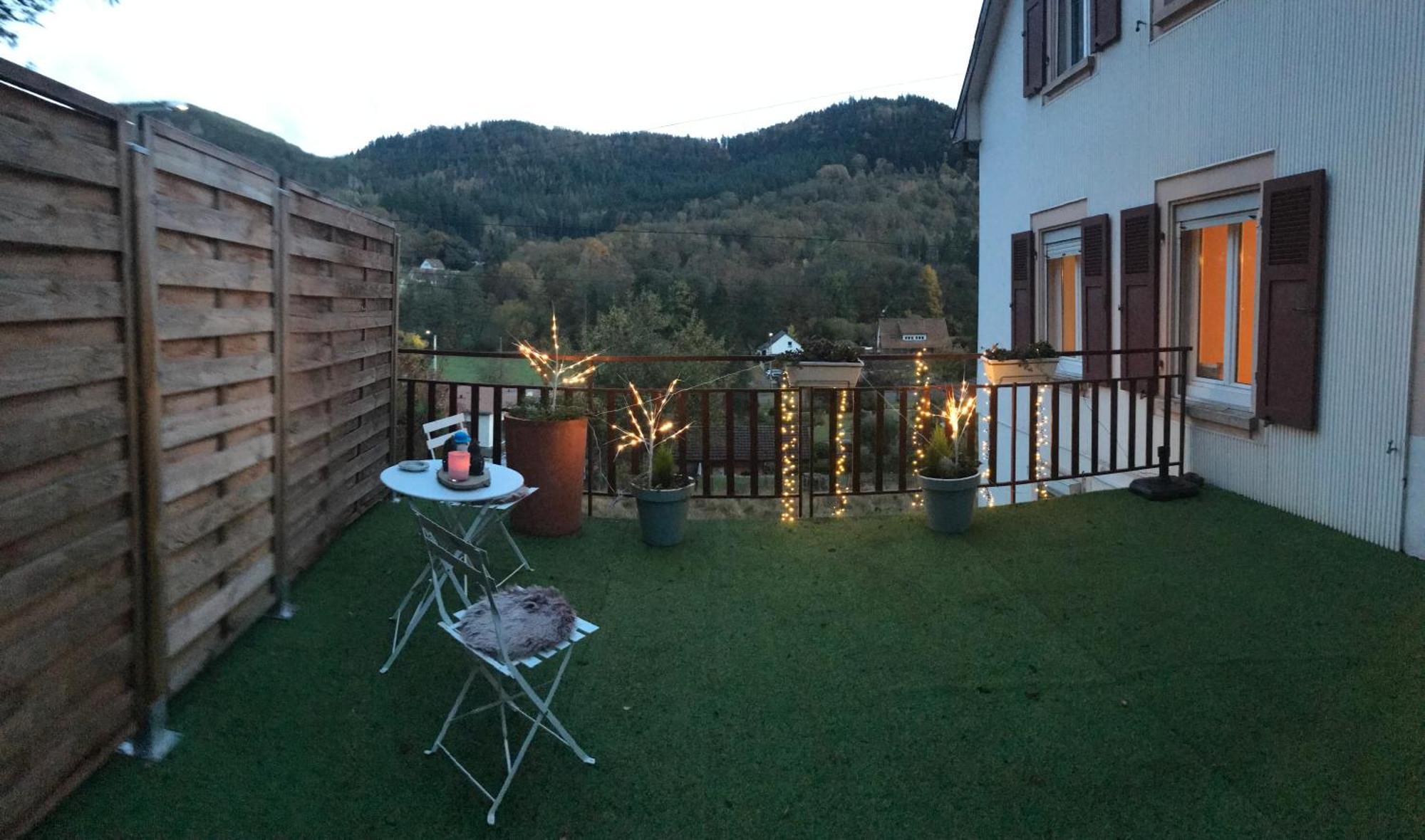 Gite Monts Et Merveilles Mollau Exterior photo