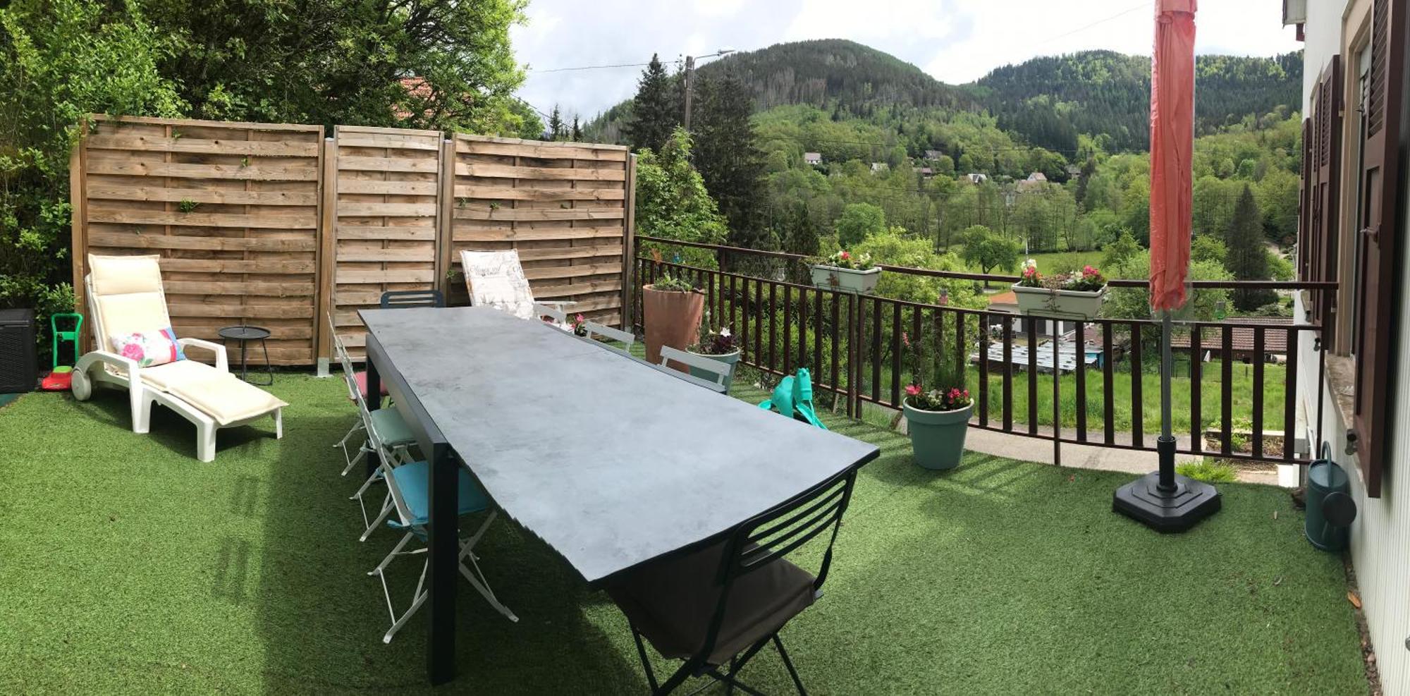 Gite Monts Et Merveilles Mollau Exterior photo